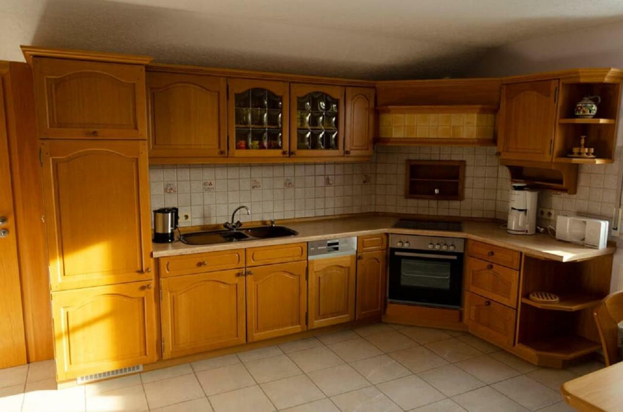 Ferienwohnung Zebrowski Zandt Екстериор снимка